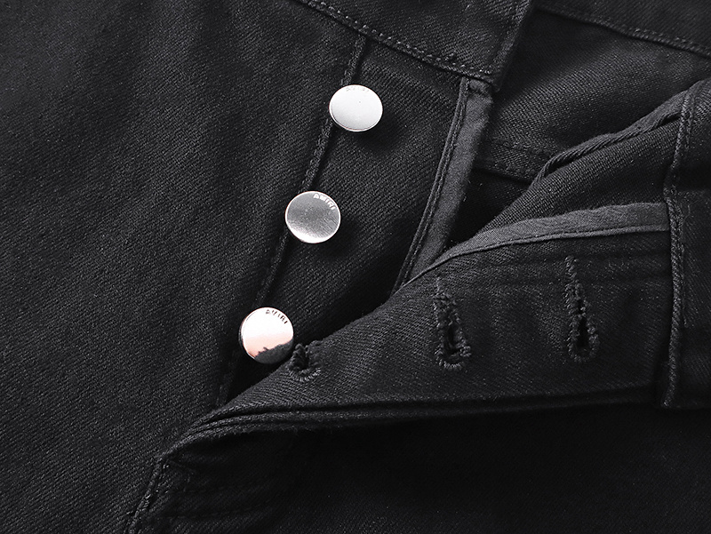 Amiri Denim Shorts YL#AM602