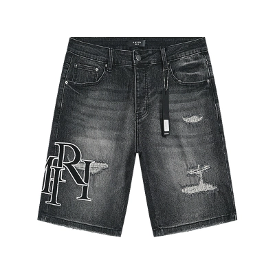Amiri Denim Shorts YL#AM605 02