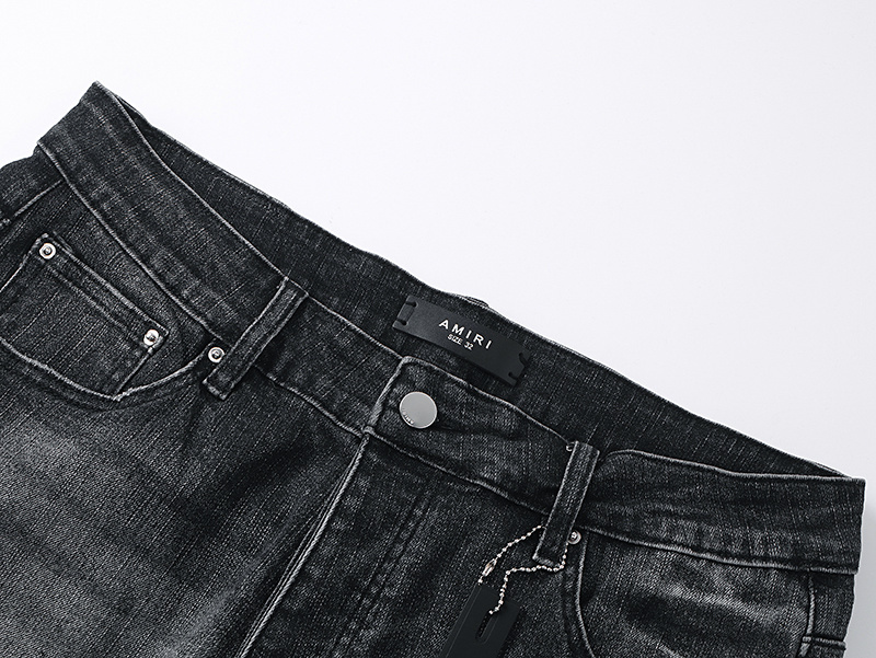 Amiri Denim Shorts YL#AM605