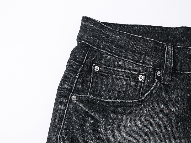 Amiri Denim Shorts YL#AM605