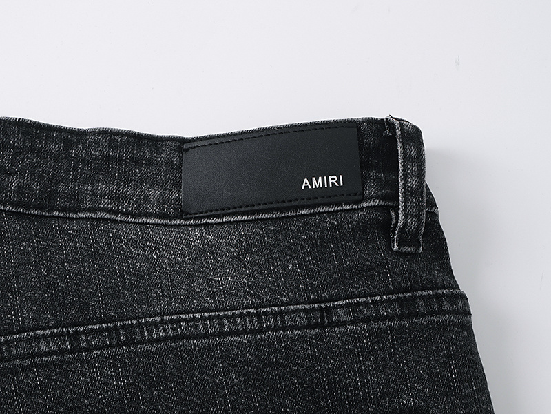 Amiri Denim Shorts YL#AM605