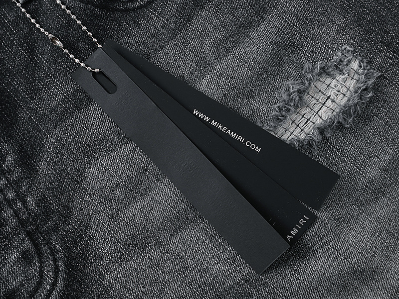 Amiri Denim Shorts YL#AM605