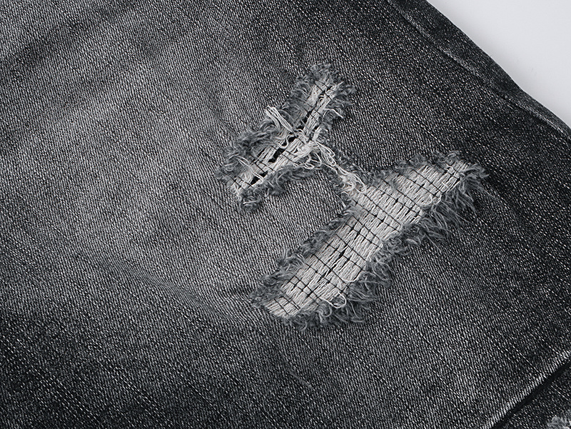 Amiri Denim Shorts YL#AM605