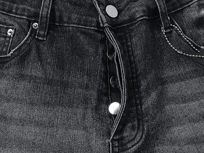 Amiri Denim Shorts YL#AM605