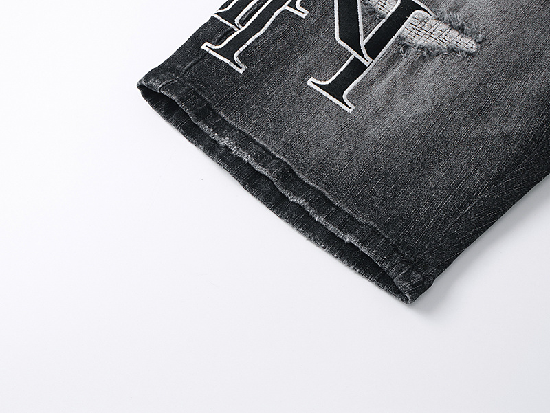 Amiri Denim Shorts YL#AM605