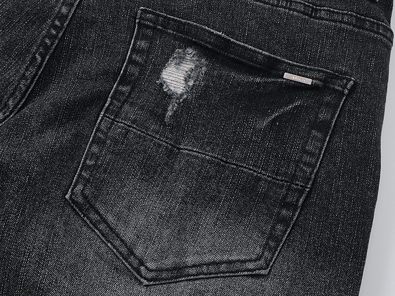 Amiri Denim Shorts YL#AM605