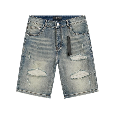 Amiri Denim Shorts YL#AM606 02