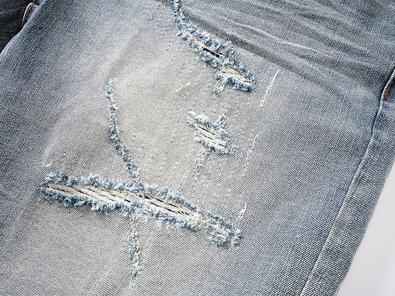 Amiri Denim Shorts YL#AM607