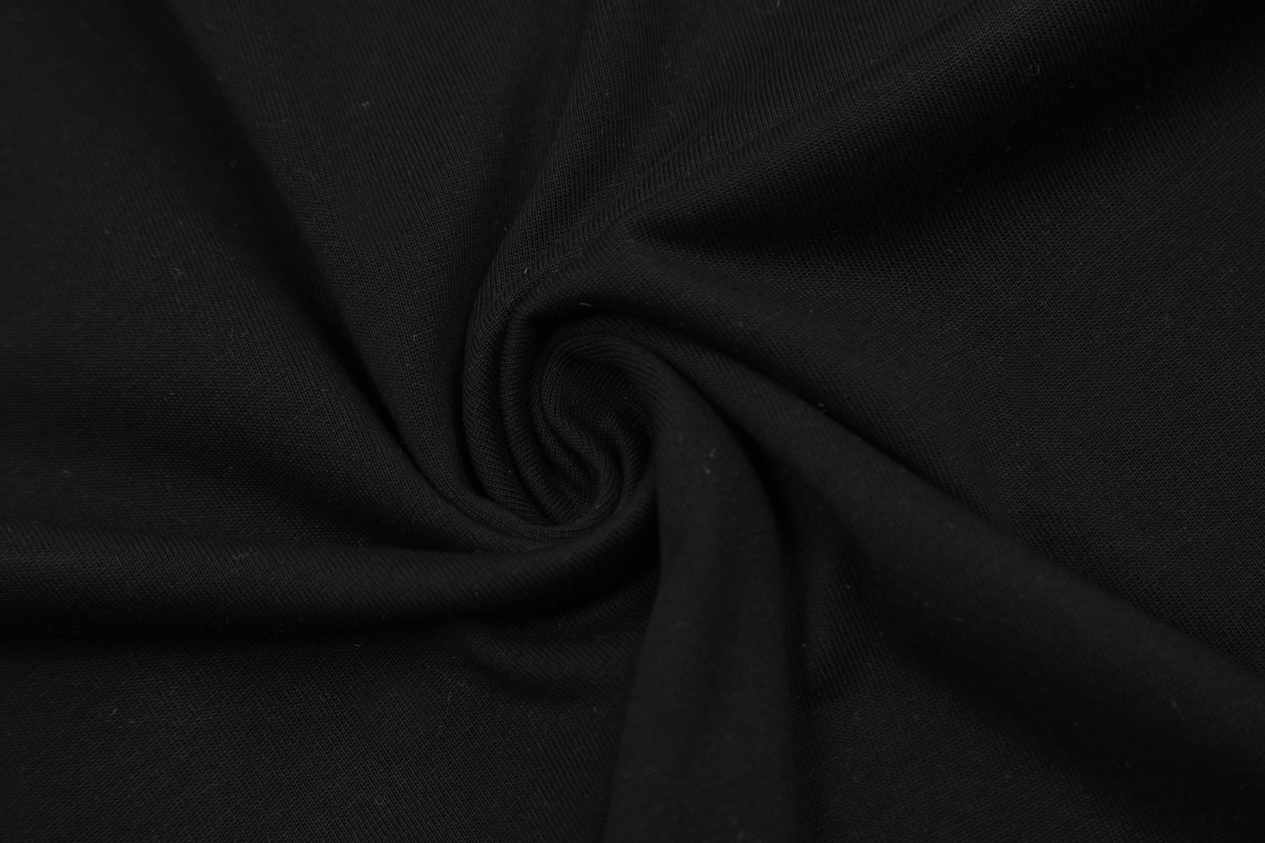 Casblanca T-shirt YL#C07 Black/White