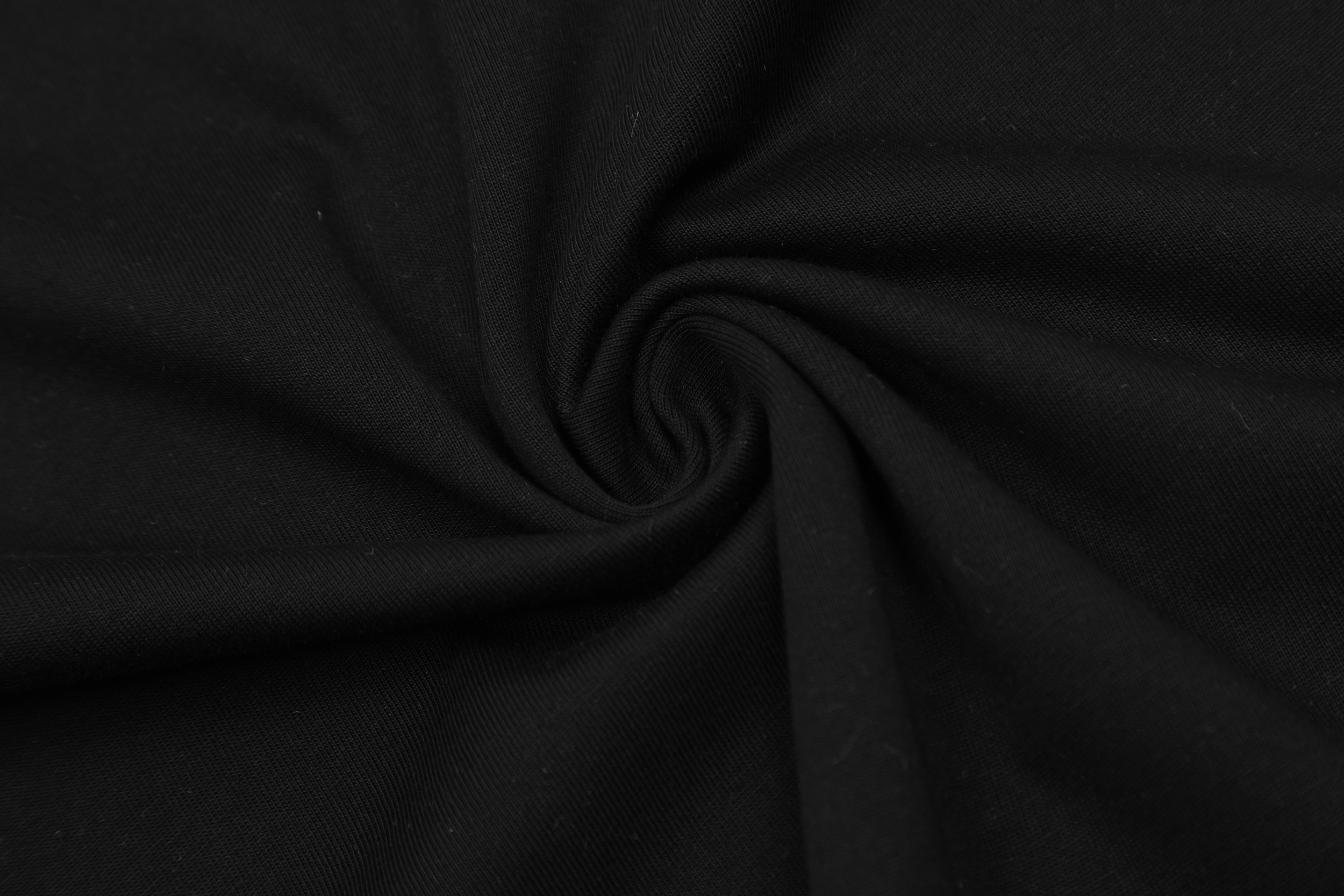 Casblanca T-shirt YL#C10 Black/White