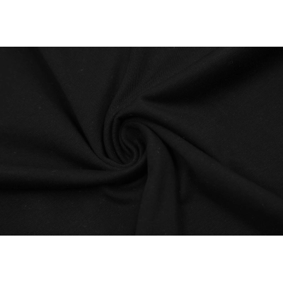 Casblanca T-shirt YL#C15 Black/White 02