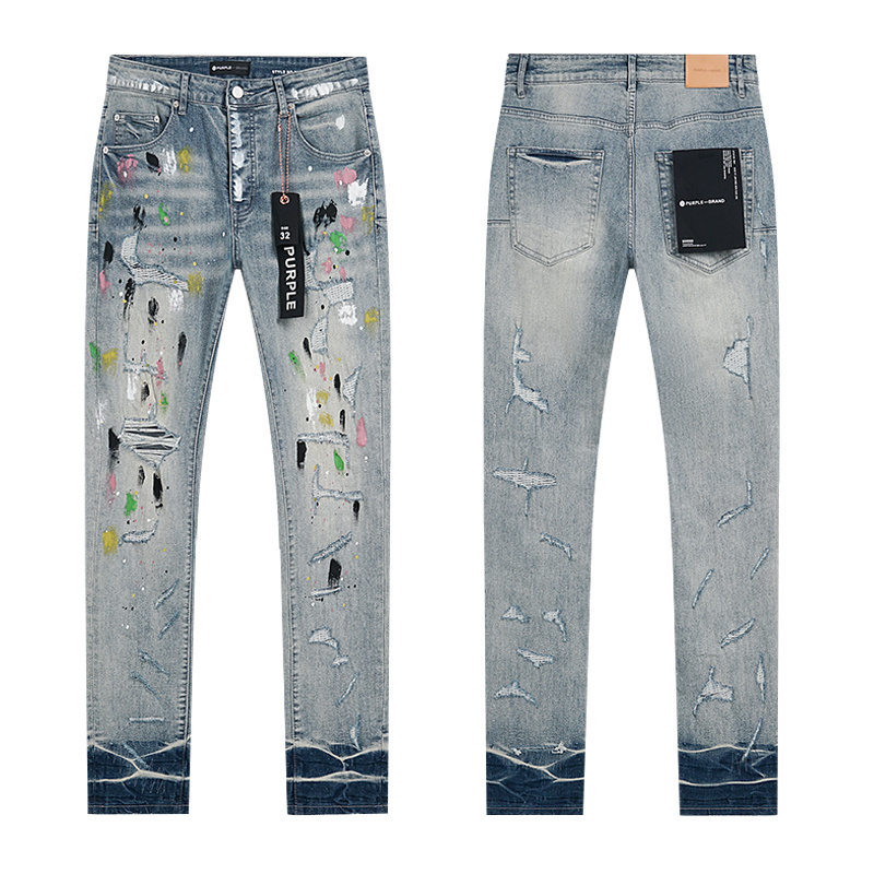 Purple Brand Jeans YL#PU159