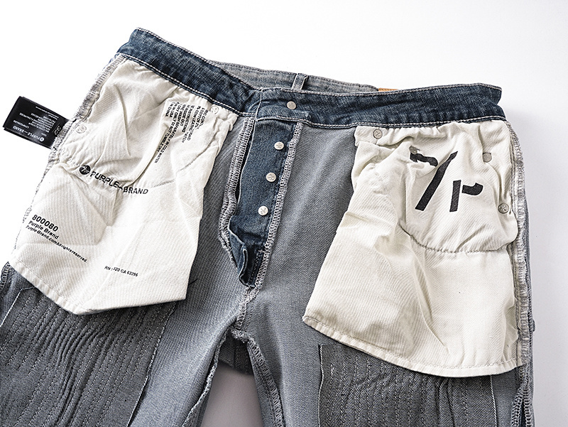 Purple Brand Jeans YL#PU159
