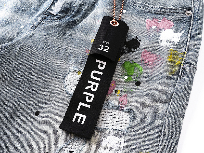 Purple Brand Jeans YL#PU159