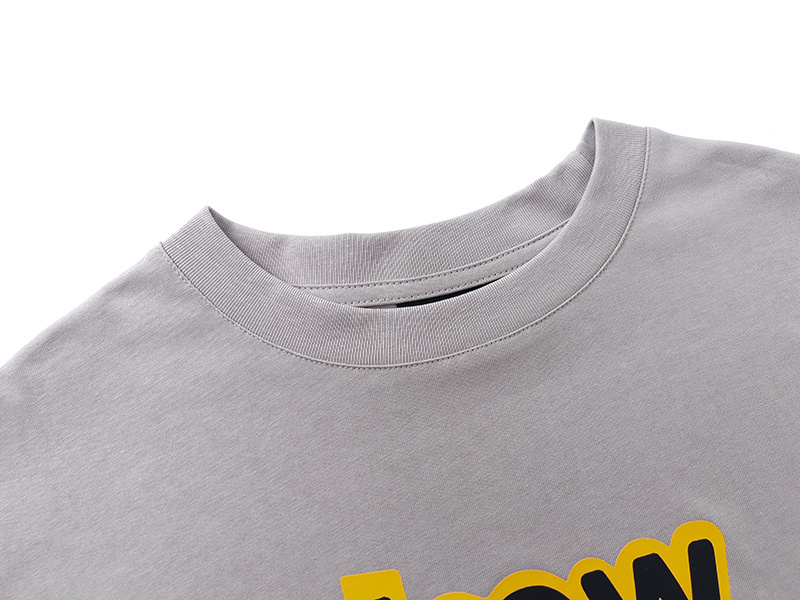 Drew House T-shirt YL#DH8011 Grey