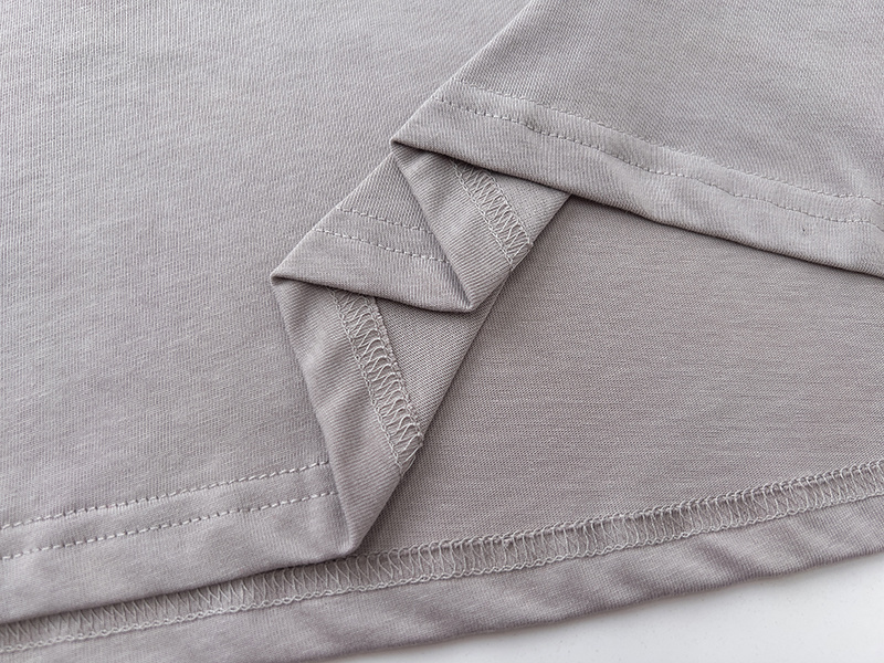 Drew House T-shirt YL#DH8011 Grey