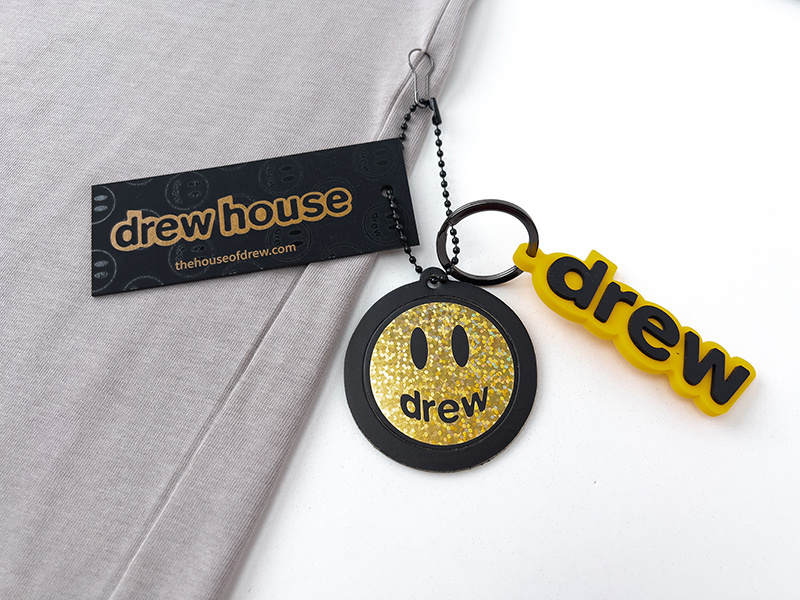 Drew House T-shirt YL#DH8011 Grey