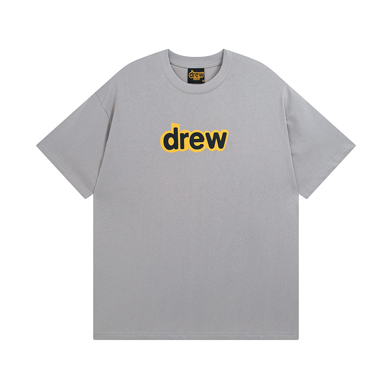 Drew House T-shirt YL#DH8011 Grey