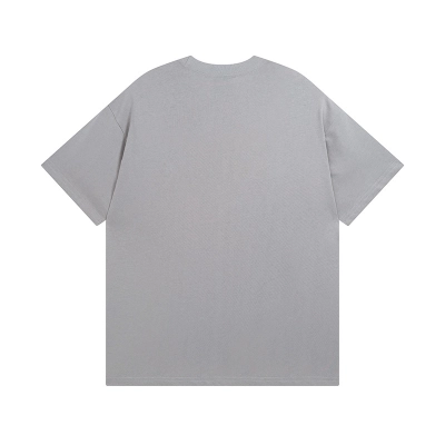 Drew House T-shirt YL#DH8011 Grey 02