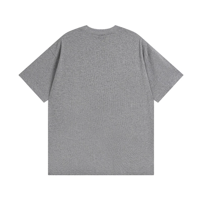 Drew House T-shirt YL#DH8011 Ash Grey 02