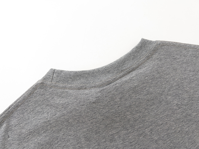 Drew House T-shirt YL#DH8011 Ash Grey