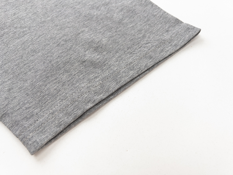 Drew House T-shirt YL#DH8011 Ash Grey
