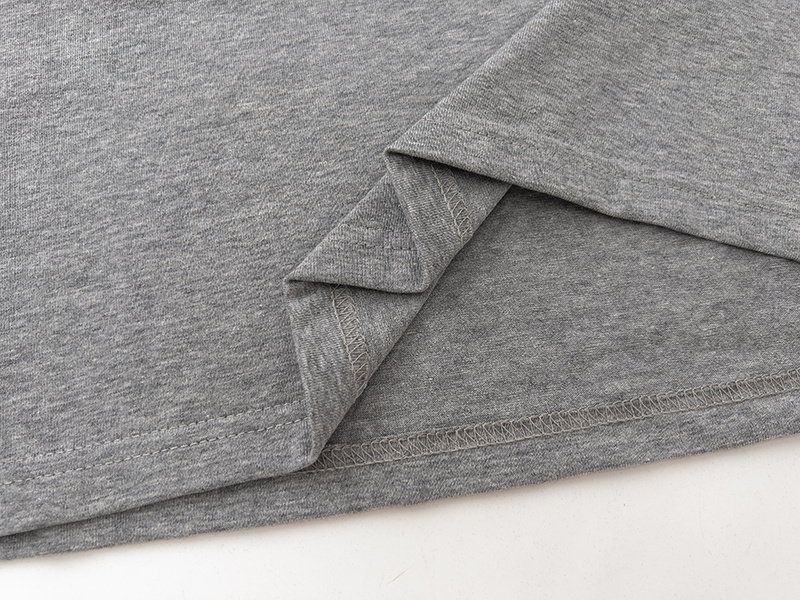 Drew House T-shirt YL#DH8011 Ash Grey