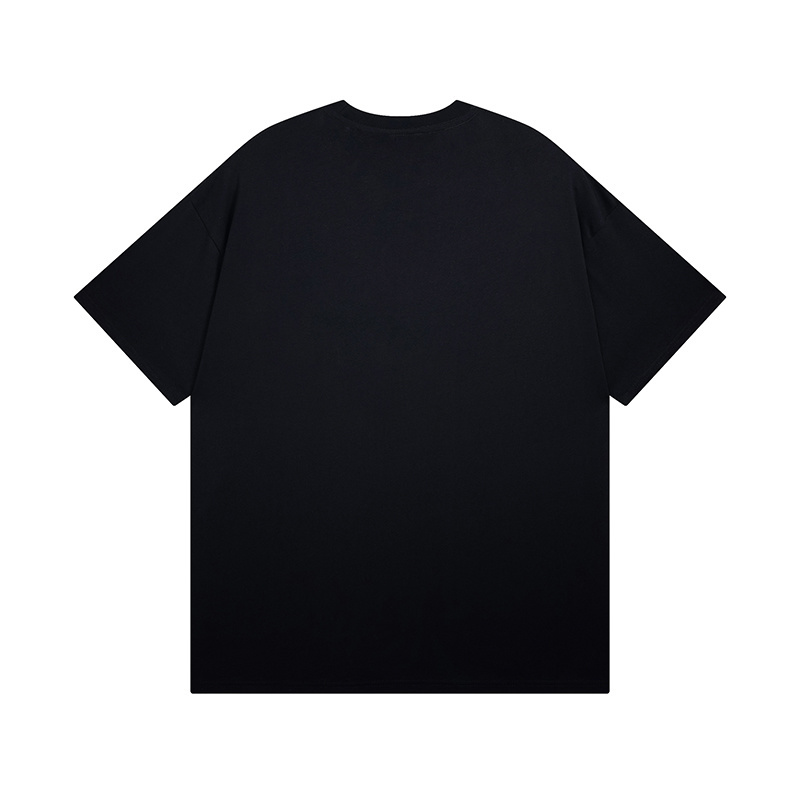 Drew House T-shirt YL#DH8011 Black