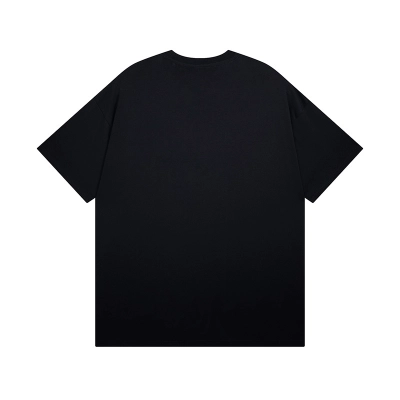 Drew House T-shirt YL#DH8011 Black 02