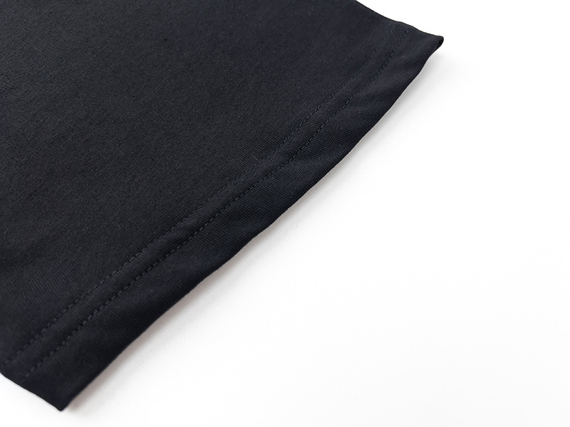 Drew House T-shirt YL#DH8011 Black