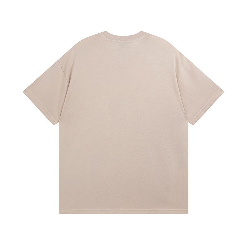 Drew House T-shirt YL#DH8011 Khaki