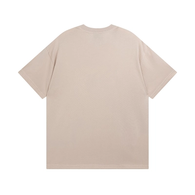Drew House T-shirt YL#DH8011 Khaki 02