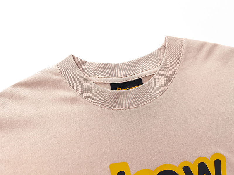 Drew House T-shirt YL#DH8011 Khaki