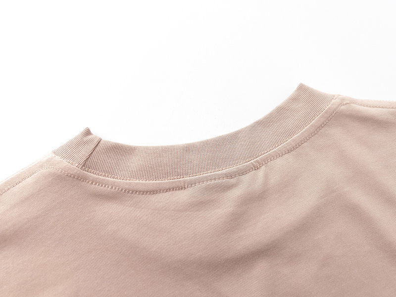 Drew House T-shirt YL#DH8011 Khaki