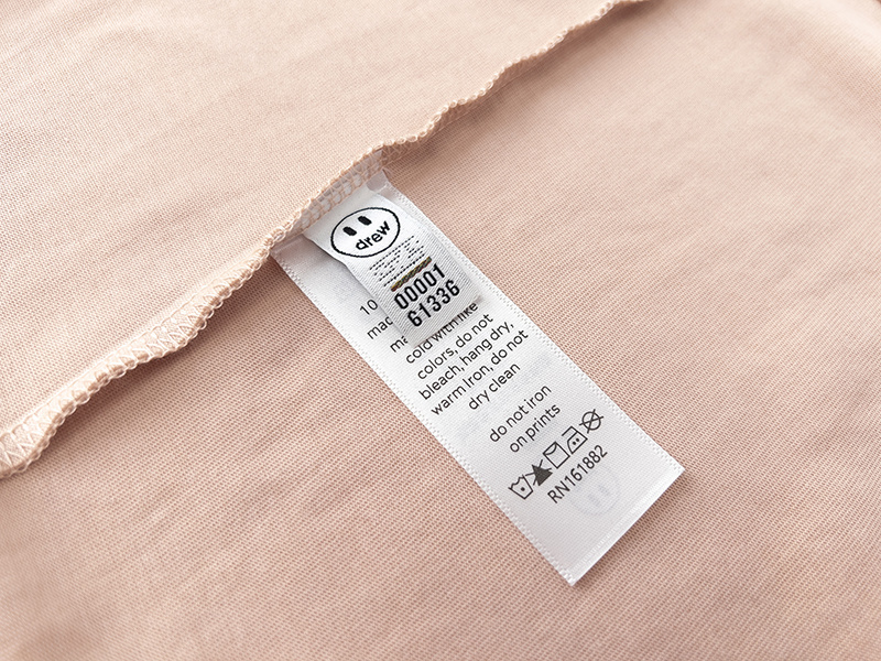 Drew House T-shirt YL#DH8011 Khaki