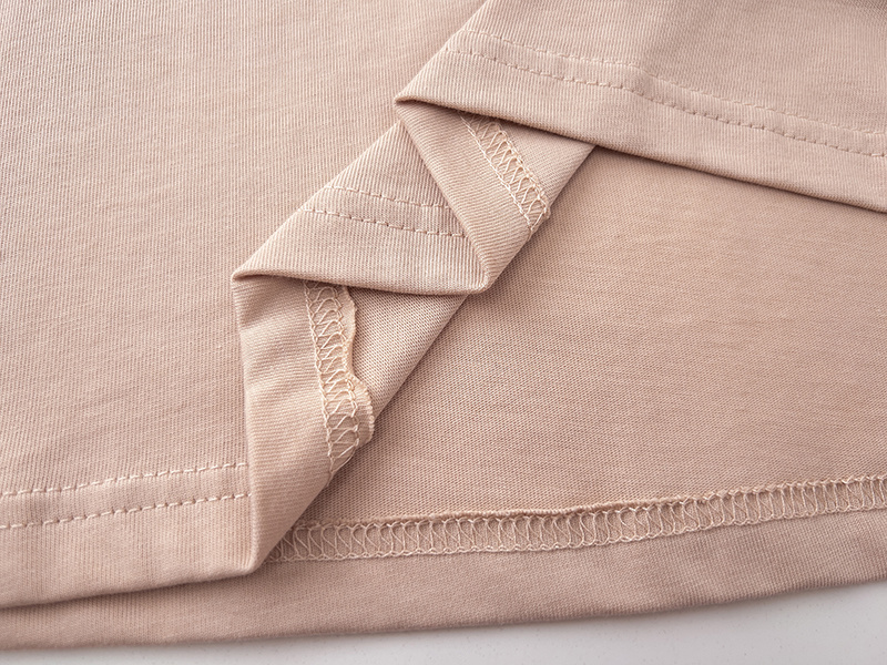 Drew House T-shirt YL#DH8011 Khaki