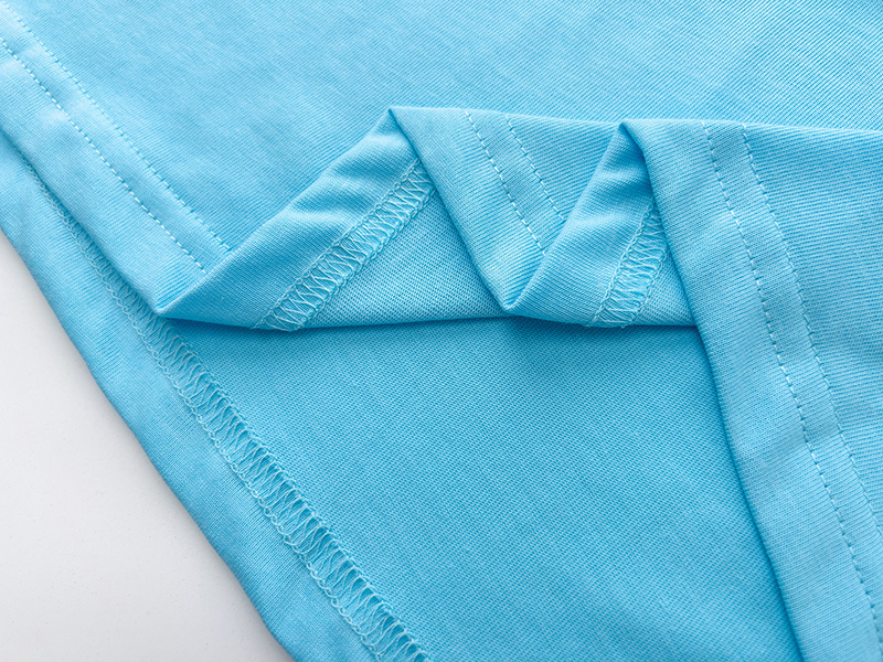 Drew House T-shirt YL#DH8011 Light Blue