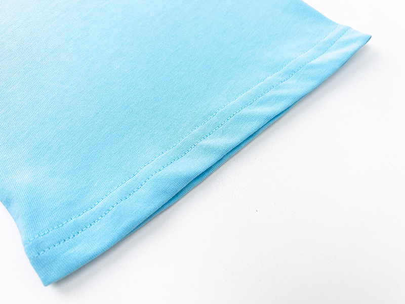 Drew House T-shirt YL#DH8011 Light Blue