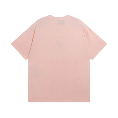 Drew House T-shirt YL#DH8011 Light Pink 02