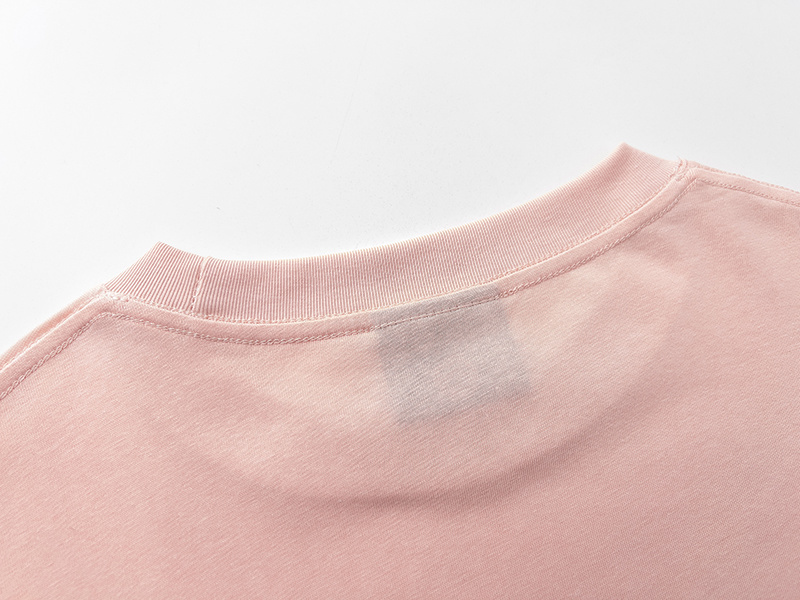 Drew House T-shirt YL#DH8011 Light Pink