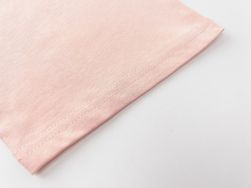 Drew House T-shirt YL#DH8011 Light Pink