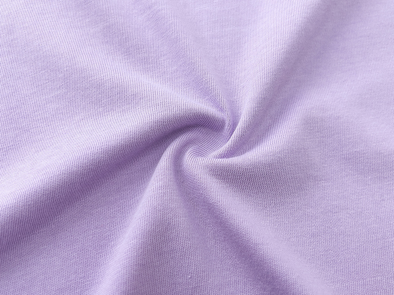 Drew House T-shirt YL#DH8011 Light Purple