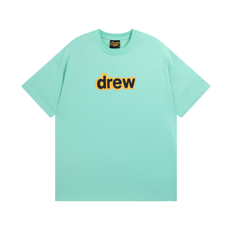 Drew House T-shirt YL#DH8011 Mint Green
