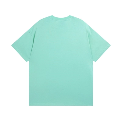 Drew House T-shirt YL#DH8011 Mint Green 02