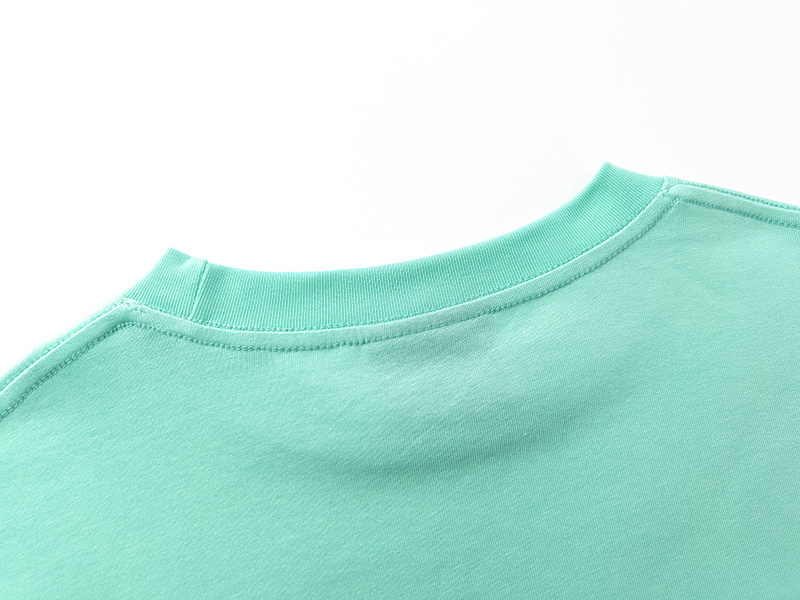 Drew House T-shirt YL#DH8011 Mint Green