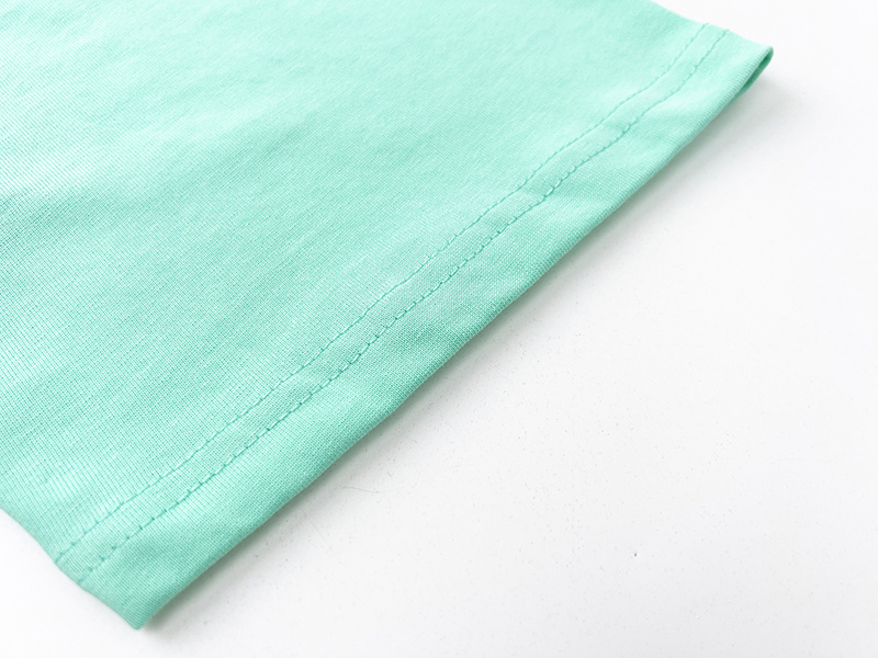 Drew House T-shirt YL#DH8011 Mint Green