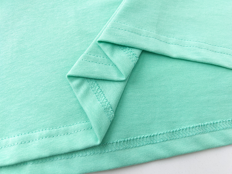 Drew House T-shirt YL#DH8011 Mint Green