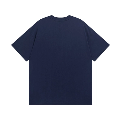 Drew House T-shirt YL#DH8011 Navy Blue 02