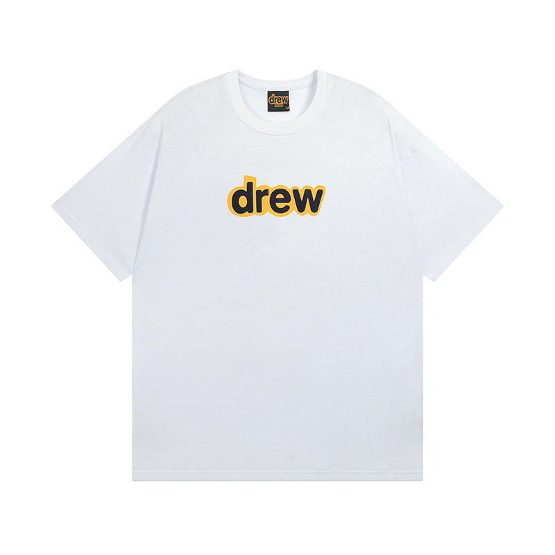 Drew House T-shirt YL#DH8011 White