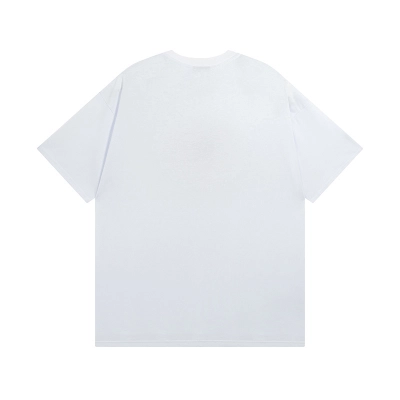 Drew House T-shirt YL#DH8011 White 02